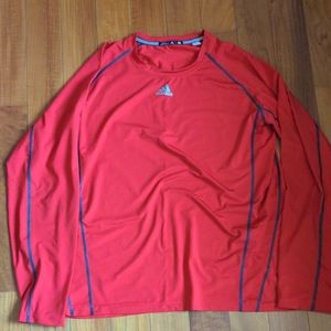 Adidas climacool long sleeve jersey